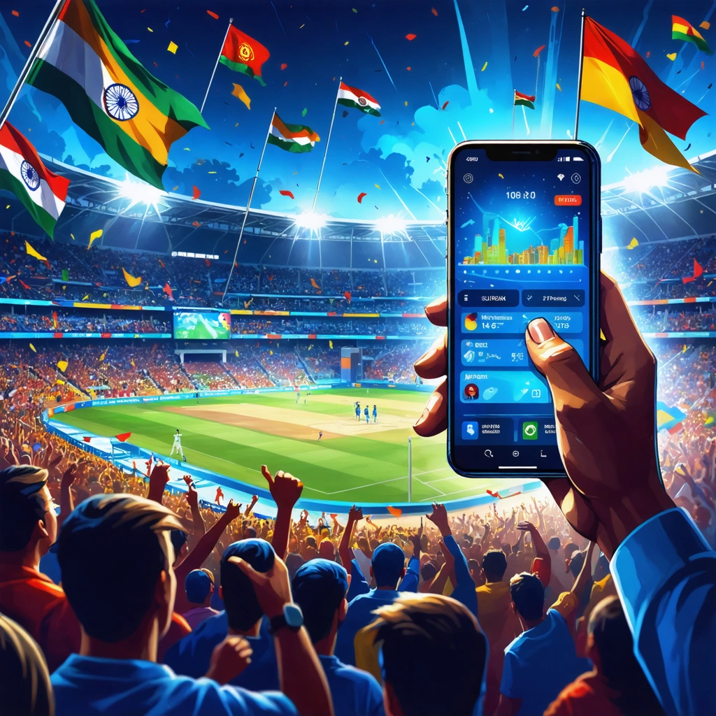 IPL Betting Apps with Live Market Load: Best Tools for Indian Bettors. Review of IPL betting apps providing live market load updates for strategic betting.