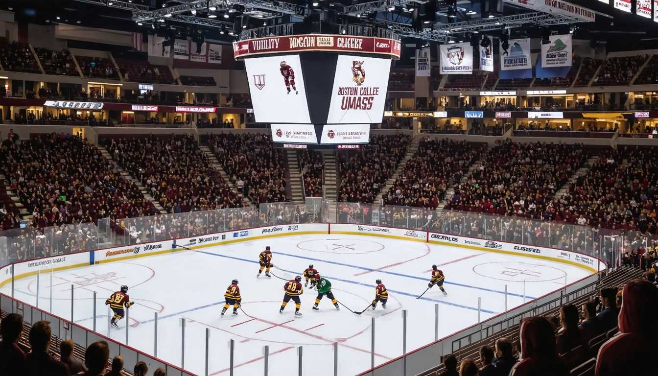 Boston College Tackles Volatility Ahead of UMass Clash Thursday