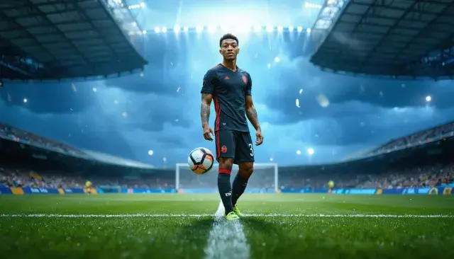 Jesse Lingard Shifts Career Path to Brazil Over U.S. Alternative